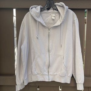 USED H&M women’s hoodie
